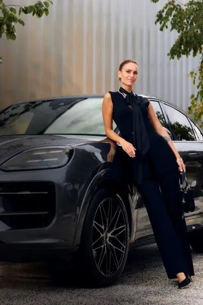 Porsche Zanjo