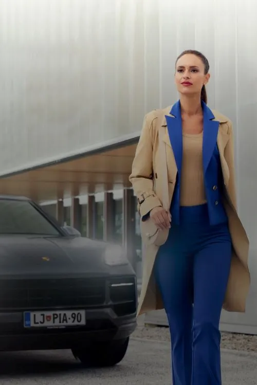 Porsche Zanjo
